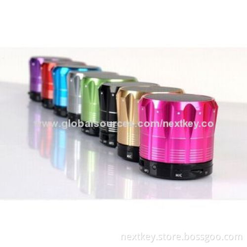 Outdoor Sub-woofer, Wireless Bluetooth Speaker with TF Card MP3 Music PlayerNew